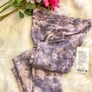 Lululemon cross cross front align pant